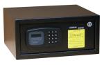 371-460mm Wide Appearance Steel Plate Digital Hotel Safe with High Security Lock