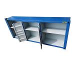 Industrial Shipping Container Furniture Metal Storage Cabinet Locker Dining
