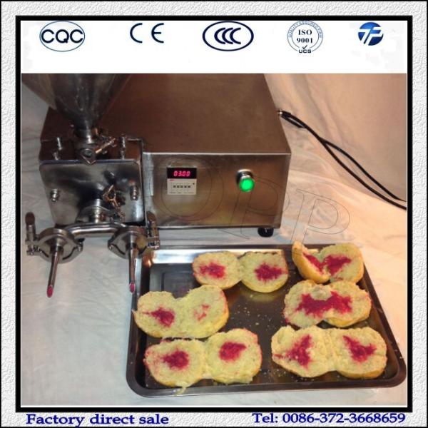 Cheap Doughnut Filler | Donut Injection Machine | Cake Jam Filling Machine for sale