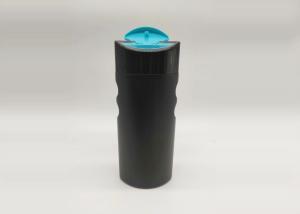 Quality 250ml HDPE Plastic Shampoo Bottles With Flip Top Cap wholesale