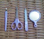 9 in 1 manicure tools kit