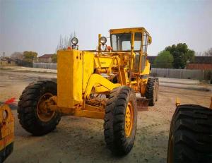 Quality New Arrival Used Komatsu Gd623A Motor Grader Good Quality Secondhand Komatsu Grader Gd623A 1 Year Warranty wholesale