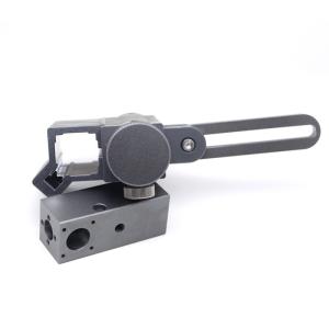 Quality Welding Milling Aluminum CNC Auto Parts Gearbox Shell ISO Certificate wholesale