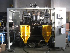 Quality Extrusion Blow Molding Machine, Small Hdpe Blow Moulding Machine Price wholesale