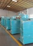 Adjustable Loading Time Vacuum Auto Loader For Plastic Resin In Gray Green