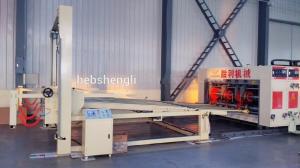 Quality High Efficient Corrugated Cardboard Making Machine CE ISO Approval wholesale