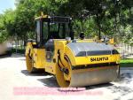 4000mm 300 L 13 T Shantui SR13D Construction Road Roller