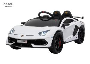 Quality ROHS Lamborghini Aventador Svj Ride On Car wholesale