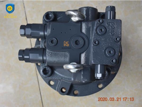 Cheap SK200-8 SK210-8 Swing Motor Replacement For Kobelco Excavator maintenance for sale