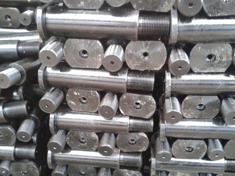 60mm Suspension Balance Arm Beam Pin 3000kg Balance Equalizer Odm