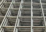 2x1m Stainless Steel Welded Wire Mesh Panel For Construction
