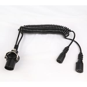Quality 24v Voltage Trailer Adapter Cable 30T Max Payload OEM Standard 1647.8g Weight wholesale