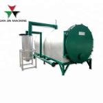 BBQ Wood Carbonization Equipment