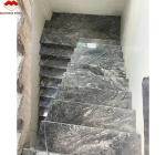 Chinese Granite Cut-To-Size Exquisite Natural Stone for Hotel Stairs Floors and