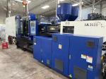 360Ton 2 Color Injection Molding Machine 2nd Haitian IA3600 Plastic Molding