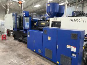 Quality 360Ton 2 Color Injection Molding Machine 2nd Haitian IA3600 Plastic Molding Equipment wholesale