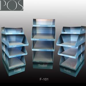 Quality POP bespoke stackable display boxes wholesale