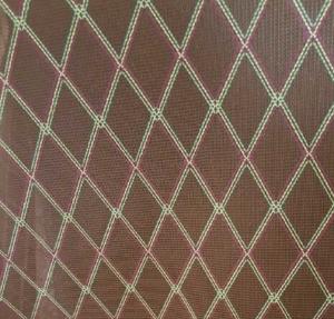 Quality Vox Speaker Cabinet Brown Diamond Grill Cloth DIY guitar cabinet repair speaker wholesale