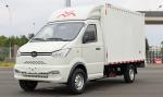 High Speed EV Pickup Truck Large Cargo Container Electric Light Truck 190km Long