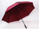 Letter Printed Windproof Golf Umbrellas For Men