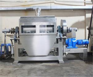 Quality Carbon Steel HG Tumble Dryer Machine With Scrapper wholesale