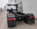 Radial Tire Design SHACMAN F3000 Duty Trailer Head Tractor Trailer Truck for
