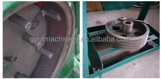 FFC 15 Pulverizer Soya Bean Grinder Corn Coconut Grinder Flour Grinding Crusher Machine