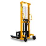 1000KG KAD Hand Operated Manual Hydraulic Stacker Forklift