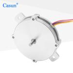 Nema 23 Flat Stepper Motor 57×57×13mm 1.3A For YAMAHA
