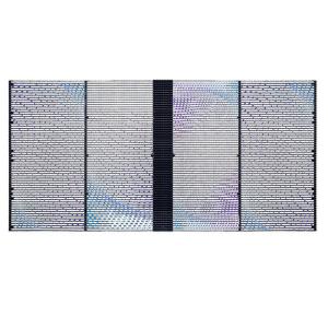 Quality P5.2-10.4 Outdoor Transparent LED Display SMD1921 5000nits Brightness For Mall wholesale