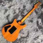 Custom Flamed Maple Top Electric Guitar