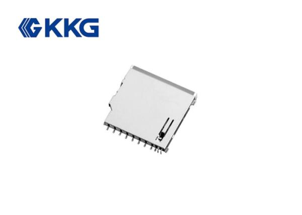 Cheap OEM Smart Card Socket , control terminal Compact Flash Connector for sale