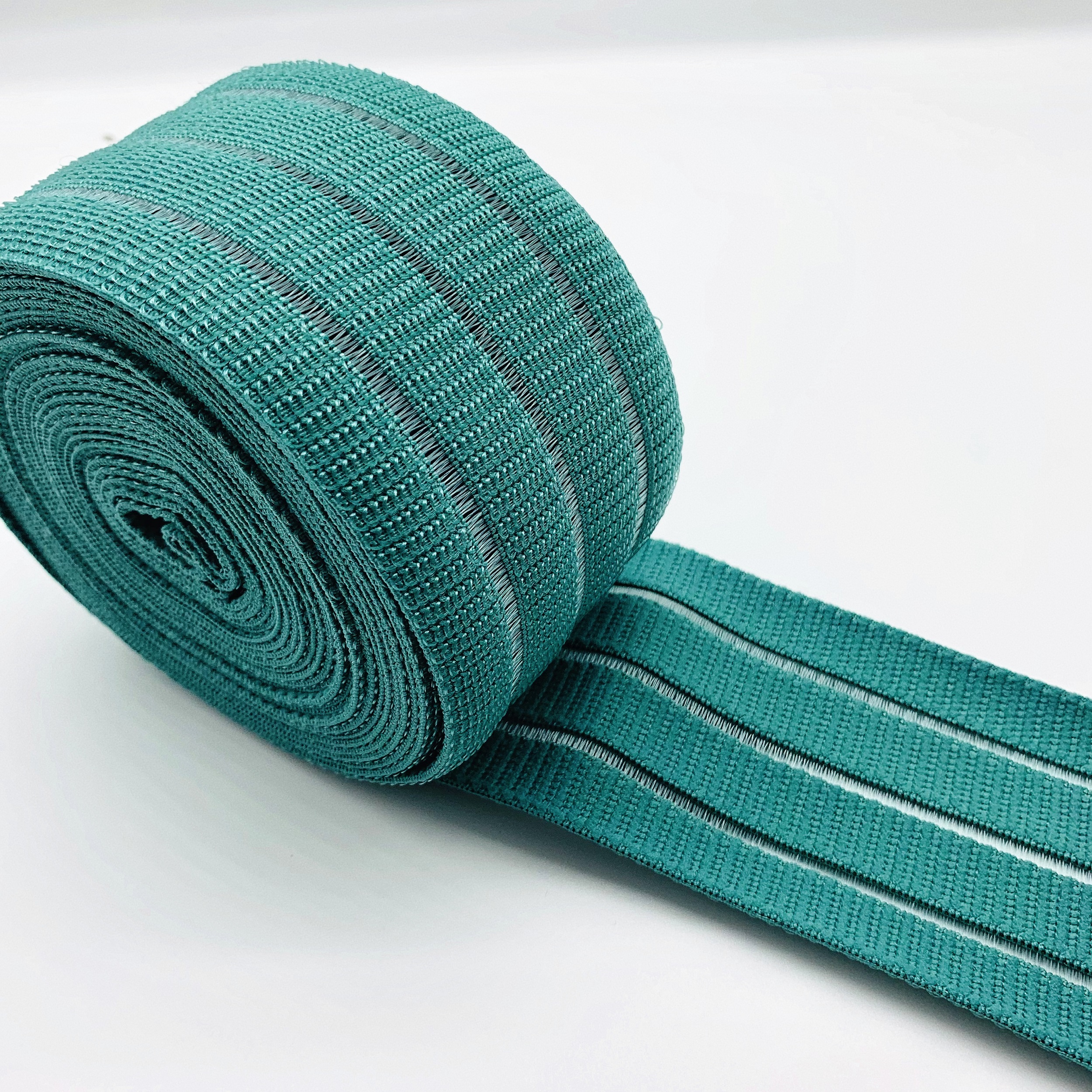 Fish Silk Medical Elastic Band / Waist Band Medical Fabric Webbing