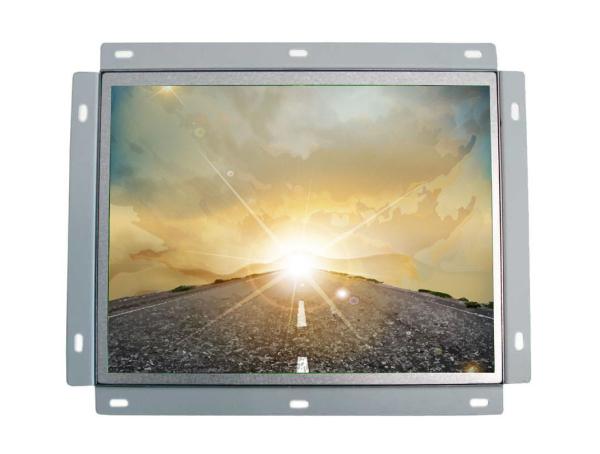 17 Inch Waterproof Panel PC Sunlight Readable IP65 Touch Screen PC 1280*1024
