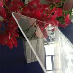 ANXIN Factory Clear Plastic MMA Plexiglass Laser Cutting3mm at Good Price