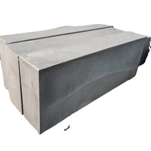 Quality 700*300*1800mm High Hardness EDM Graphite Isostatic Graphite wholesale