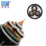 Medium Voltage Fr Xlpe Cable , N2XRY STA 12-20KV Industrial Power Cable To IEC