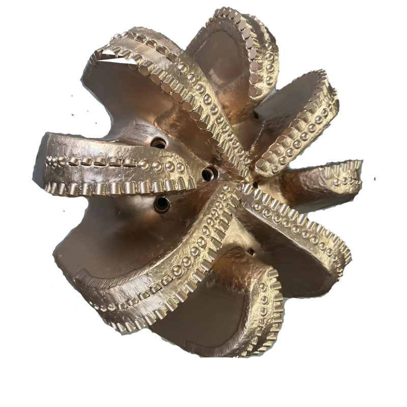 Factory 17 1/2inch 8 Blades Steel Body PDC Bit For Oil Well And Water Well Drilling