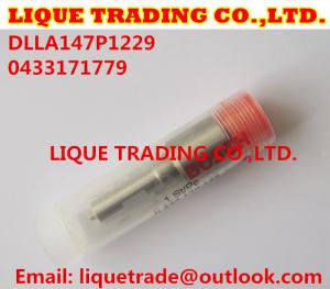 Quality Fuel Injector Nozzle 0 433 171 779 / 0433171779 / DLLA147P1229 for Deutz 02112959 BF6M1013 wholesale