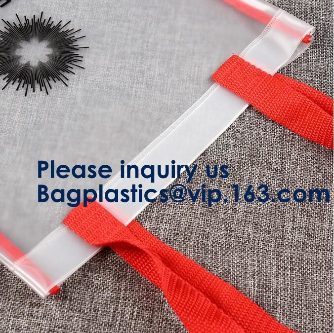 Clear PVC Bag Hologram Bag EVA Bag Cosmetic Bag Toiletry bag Drawstring Bag Bikini Swimwear Bag Cosmetic Packaging Bag