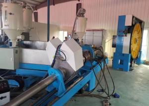 Quality CCV Line Voltage XLPE Insulated Cables Extruder Machine wholesale