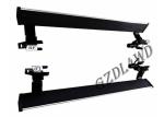 Retractable Power 12v Automatic Electric Side Steps For Nissan Navara Np300