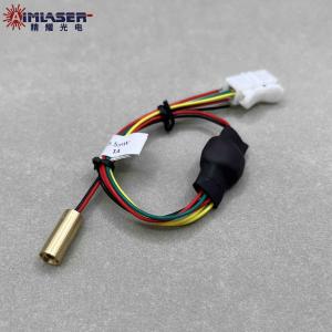 Quality 520nm 5mW 50mW Combo Mini Laser Modules For Gun Aiming Laser Devices wholesale