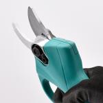 2000mAh Li-ion Electric Pruning Shears 45mm Cordless Branch Pruner