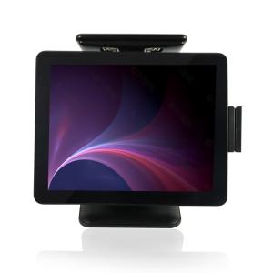 China 1024*768  Projected Capacitive Touch Screen Pos Machine on sale