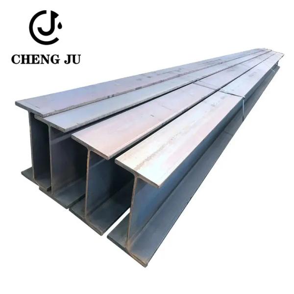 2-11.8m H Column Steel Structural H Shaped Stainless Steel Beams Used For