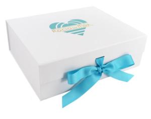 Quality 400g Thick 2.5mm Foldable Paper Packaging Box, 1500GSM Apparel Gift Boxes With Lids wholesale