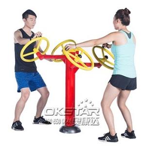 Quality China good quality cheap Outdoor Fitness Equipments-shoulder rehabilitation equipment wholesale