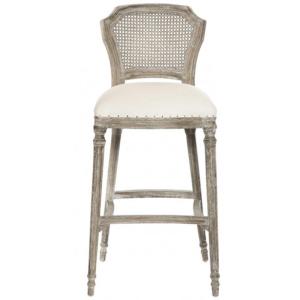 Quality french rustic industrial high bar chair bar chairs bar stool bar stools barstool supplier wholesale