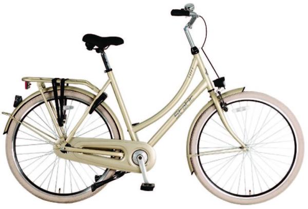CE standard steel 26/28 inch OL retro bike for lady with Shimano Nexus 3 inner